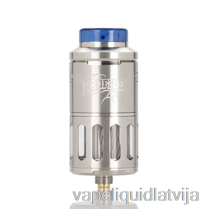 Wotofo Profils 25mm Rdta Nerūsējošā Tērauda Vape šķidrums